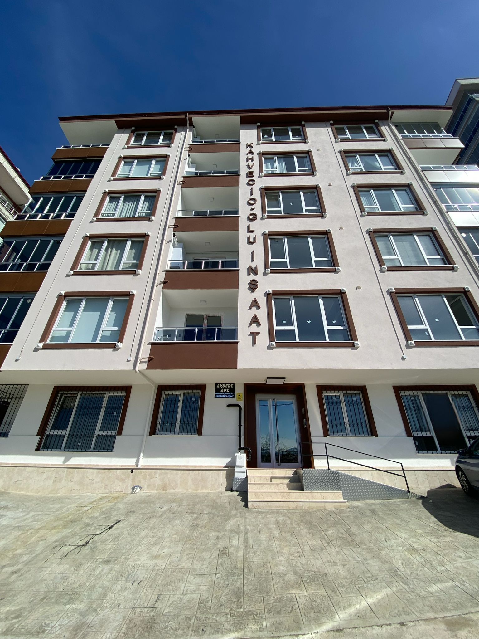 MABEL'DEN İSMETPAŞA MAH 1+1 FIRSAT KİRALIK DAİRE